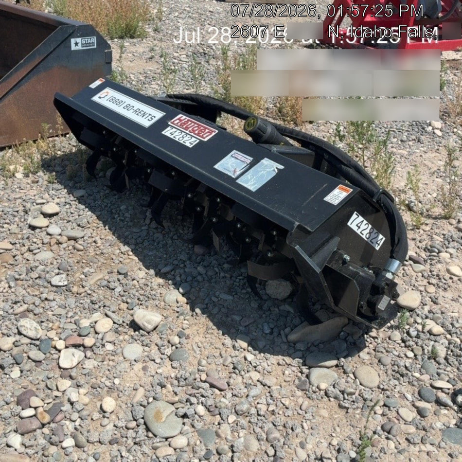 2026 HAUGEN HST76