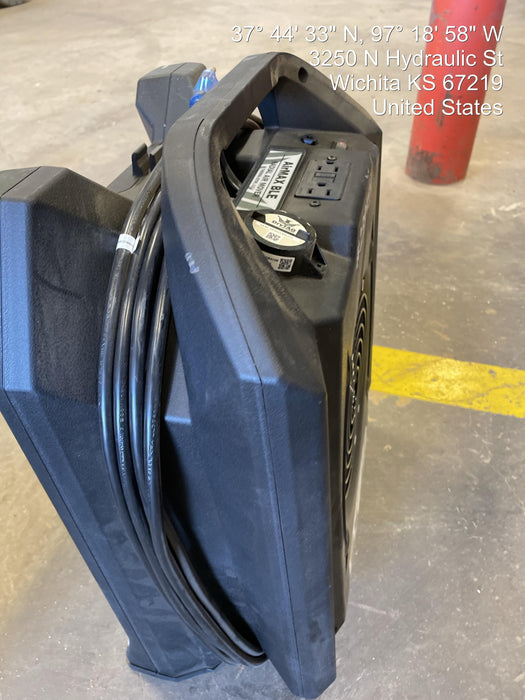 2022 PHOENIX AirMAX Radial Air Mover