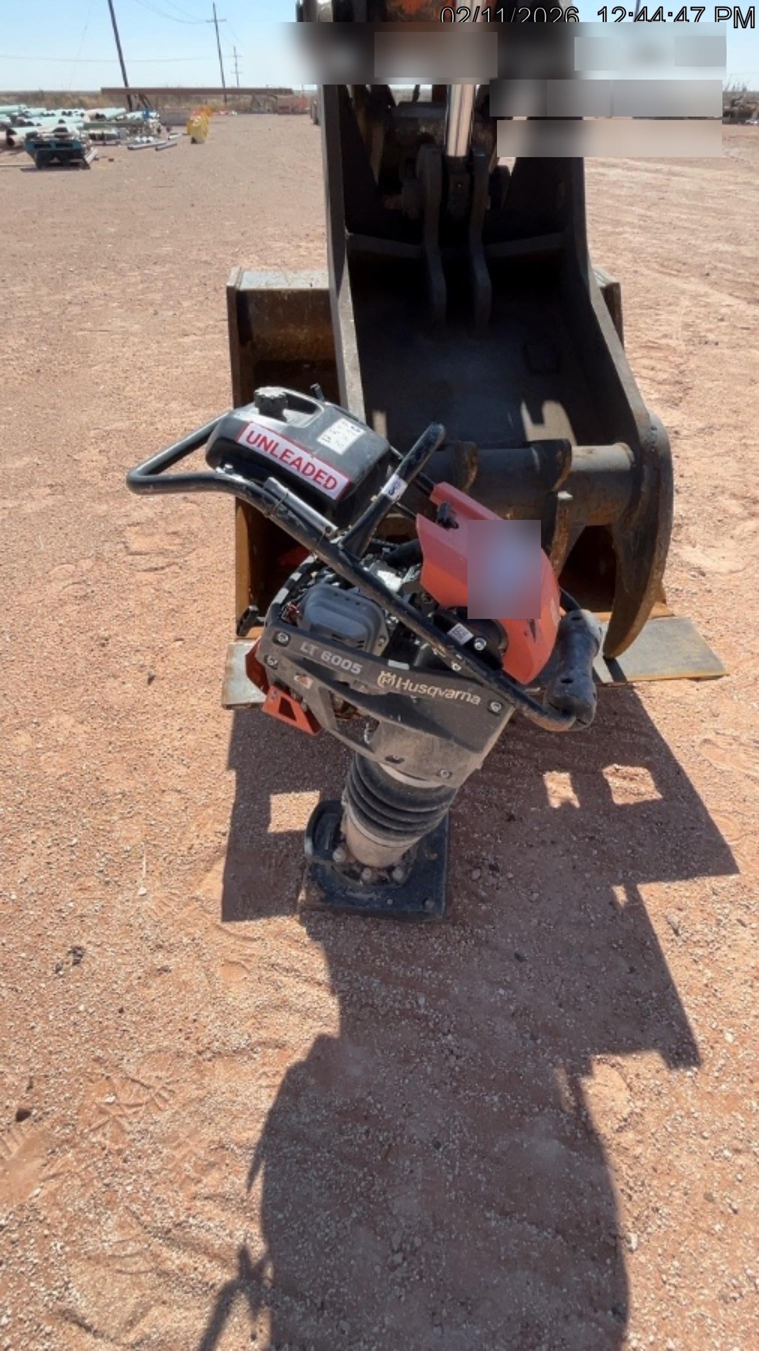 2025 HUSQVARNA LT6005