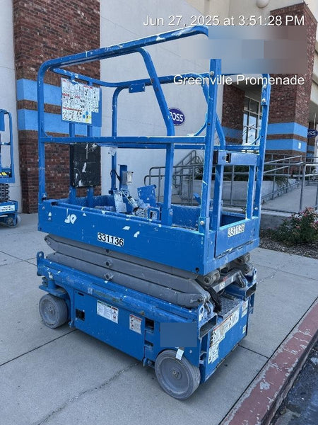 2023 GENIE GS-1432