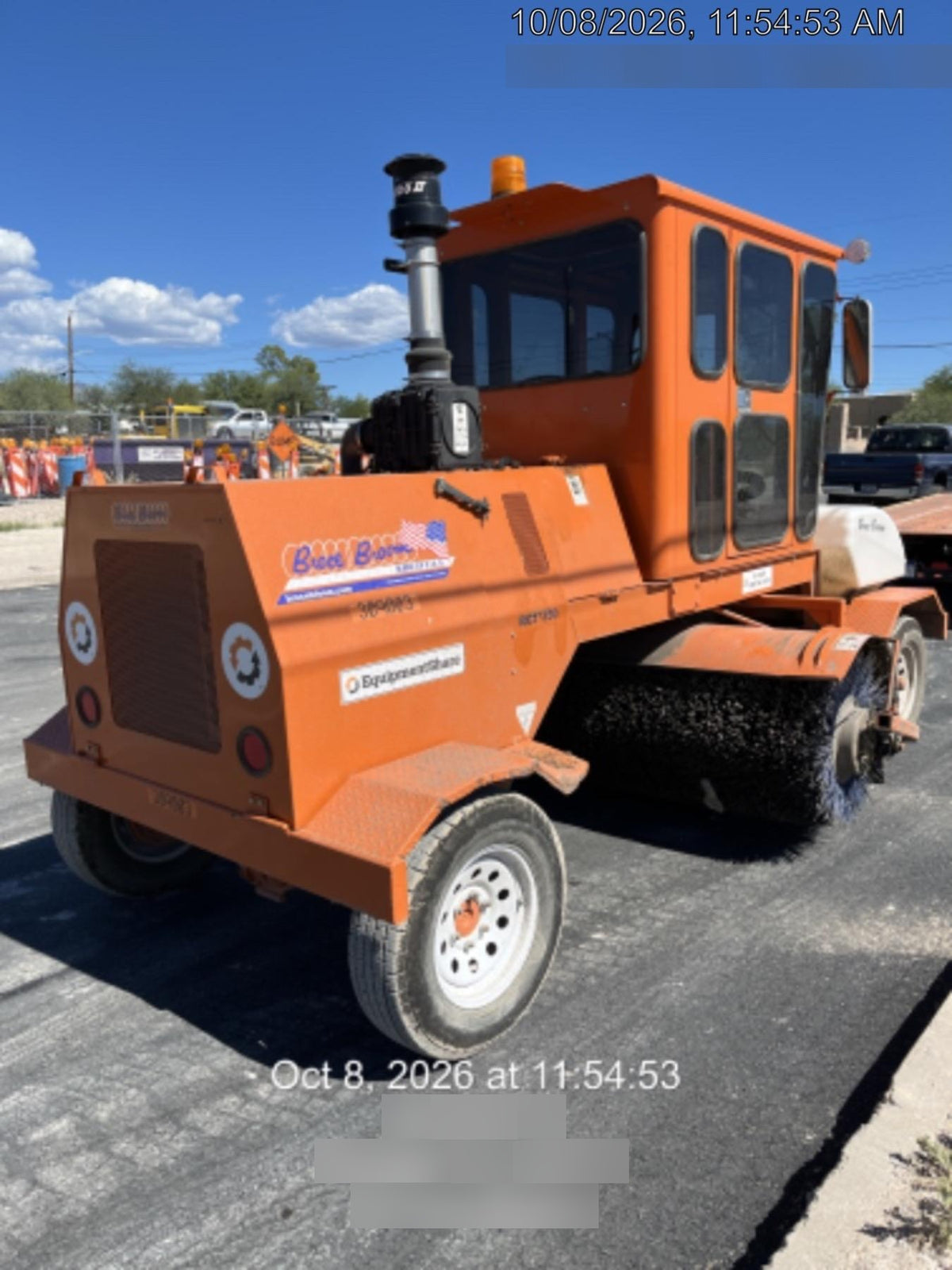2023 BROCE RCT350