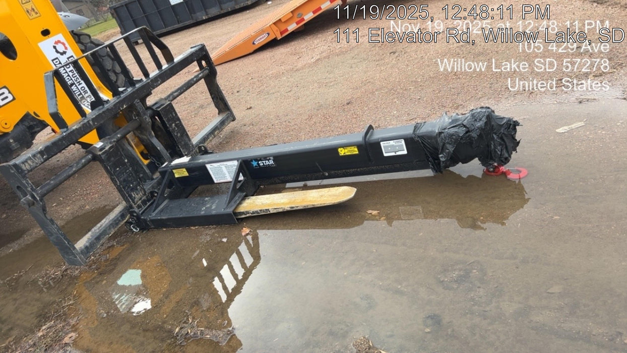 2025 STAR INDUSTRIES M1360B - Star JIB Boom