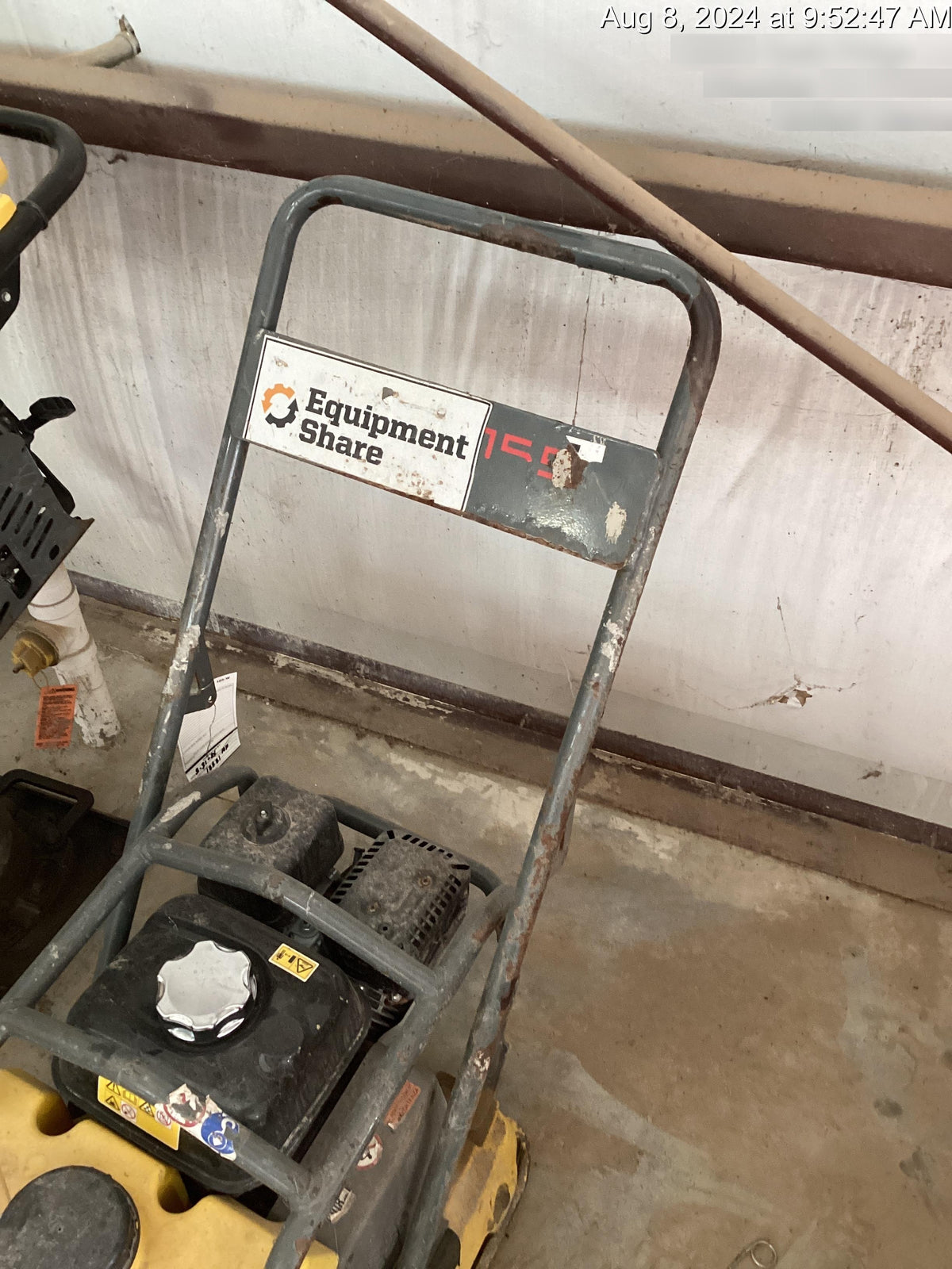 2018 WACKER NEUSON WP1550AW