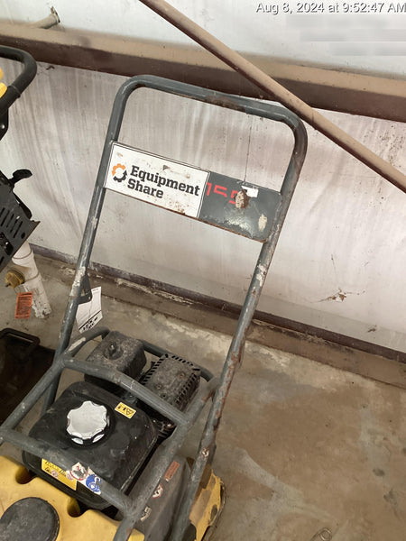 2018 WACKER NEUSON WP1550AW