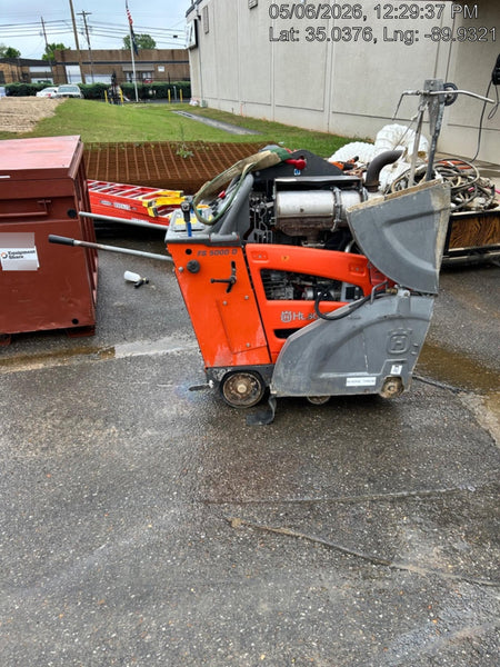 2023 HUSQVARNA FS 5000D