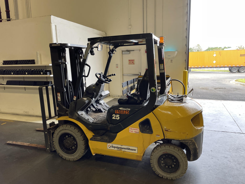 2022 TOYOTA 50-8FGU25