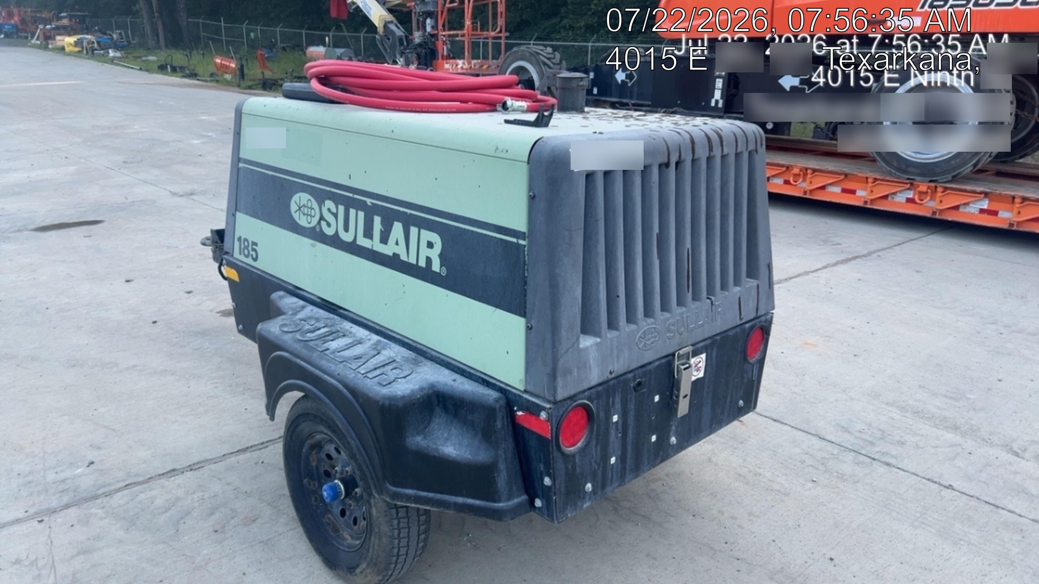 2019 SULLAIR 185-DPQ