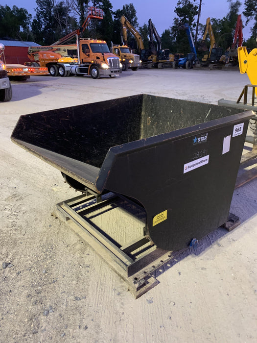 2022 STAR INDUSTRIES M-1820 - Self-Dump Hopper