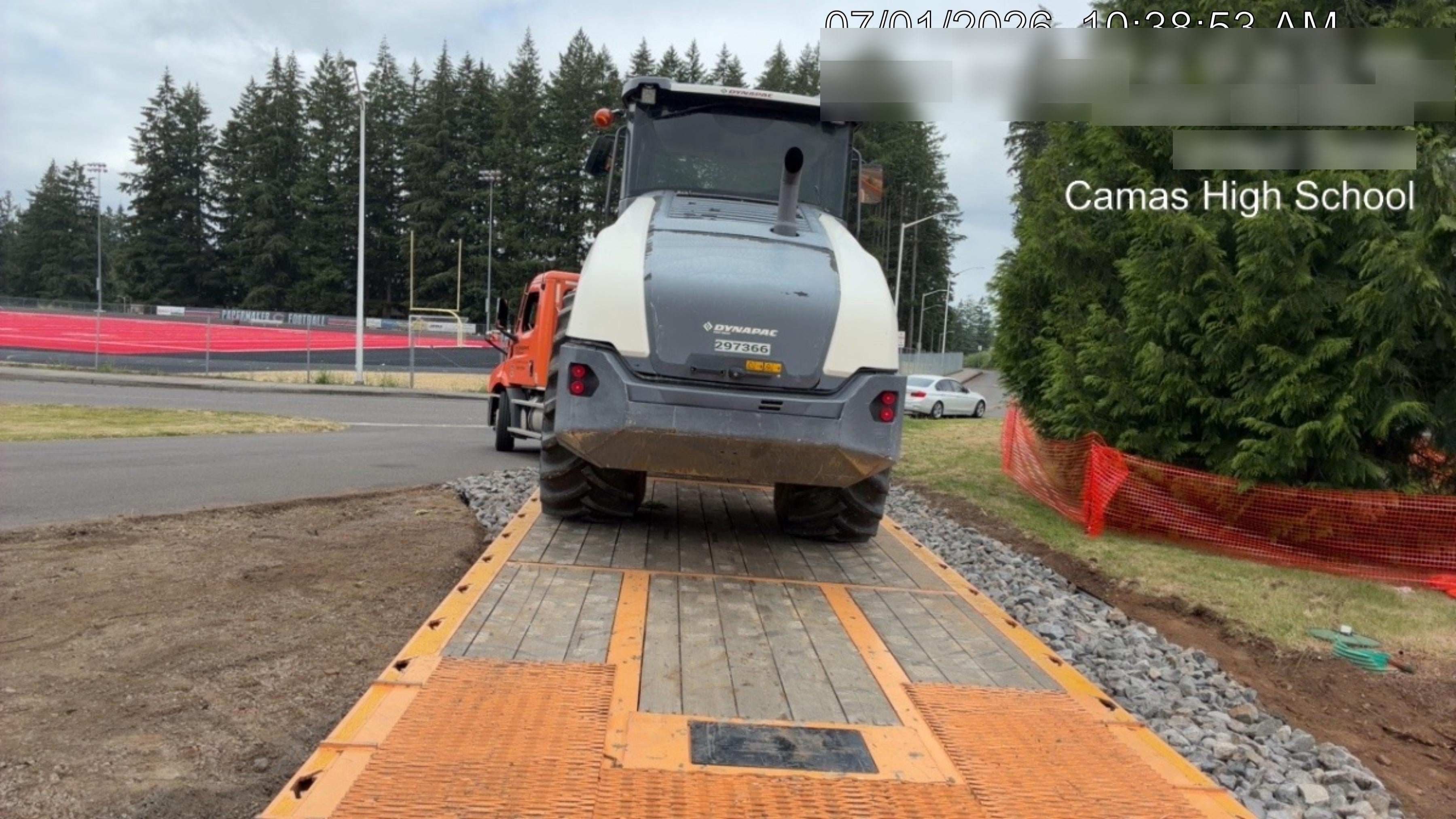 2023 DYNAPAC CA2500PD