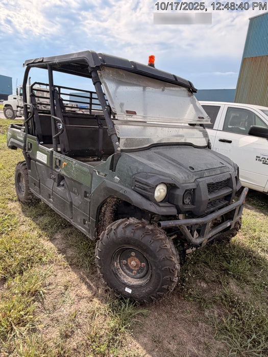 Kawasaki KAF1000BKF Diesel, 6-Seater, Canopy