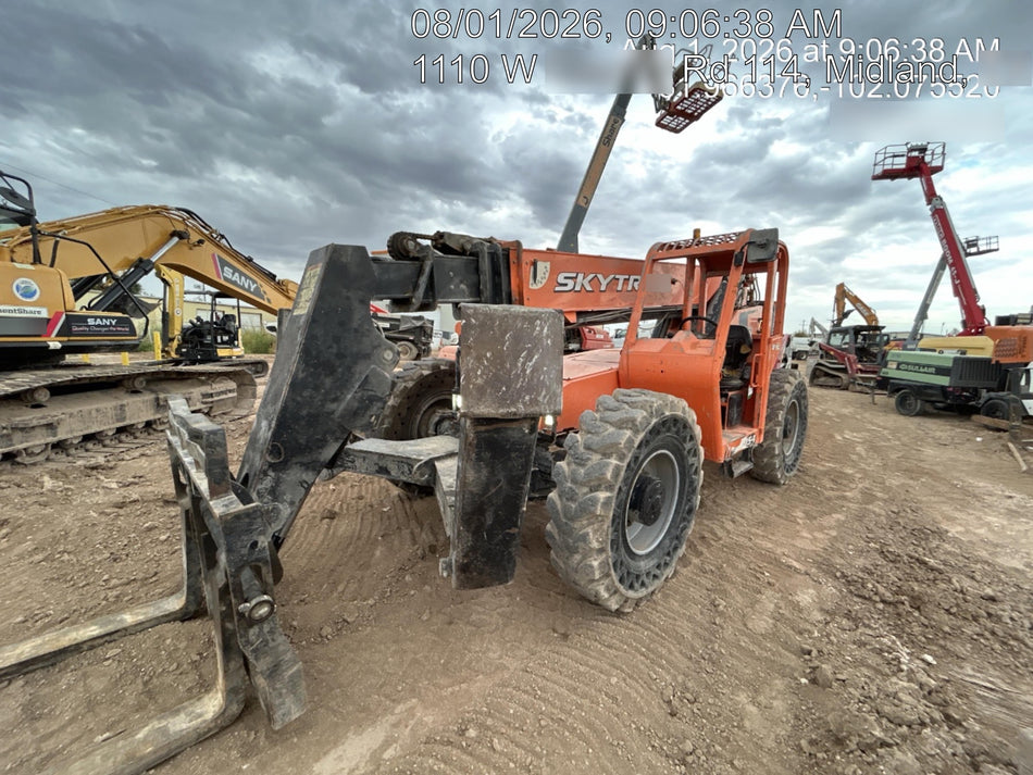 2018 SKYTRAK 10054