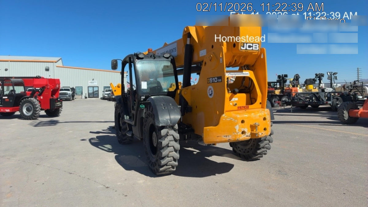 2022 JCB 510-56