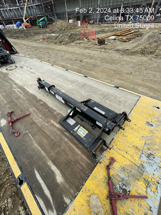 2022 STAR INDUSTRIES M1360B - Star JIB Boom