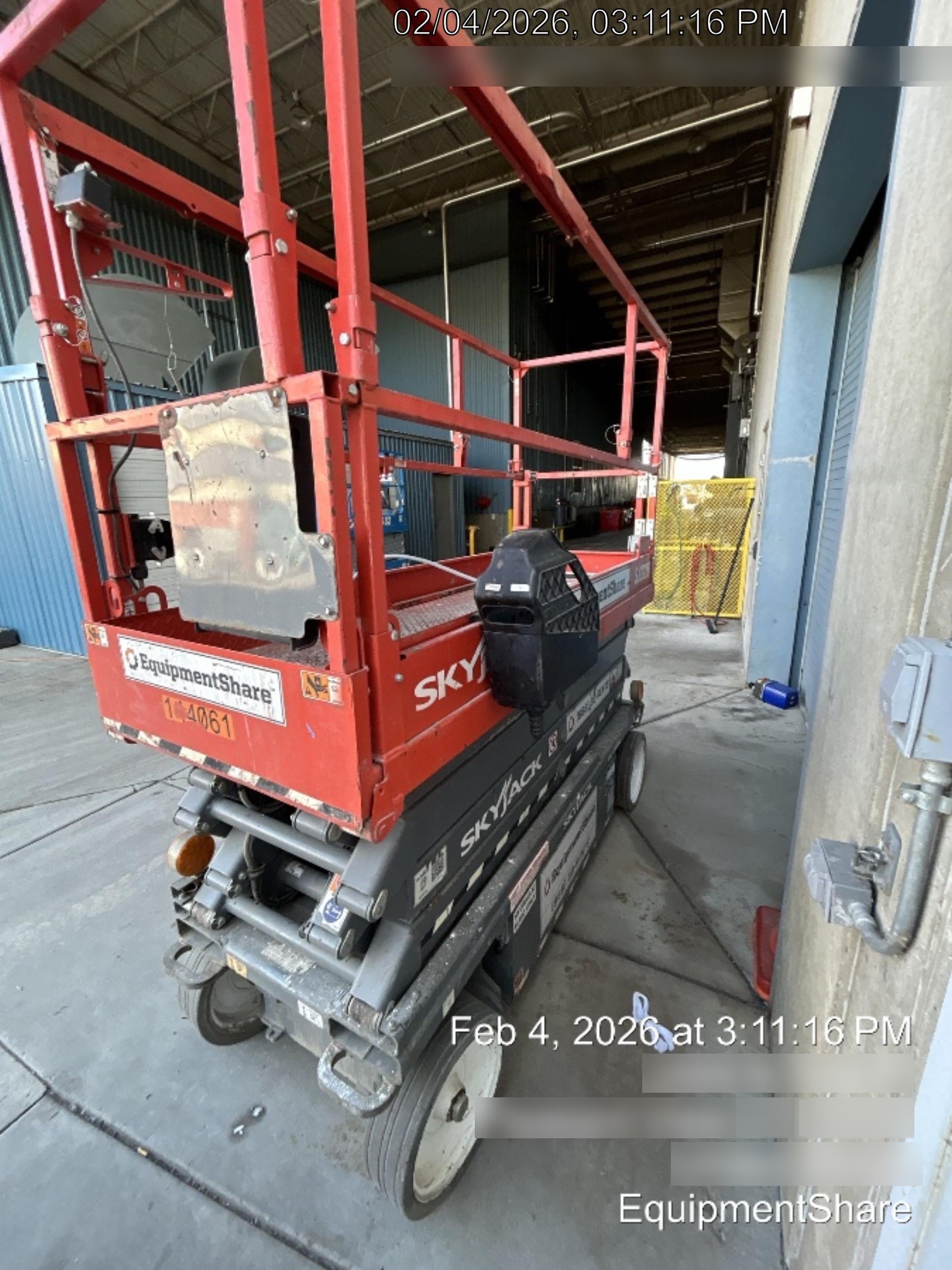 2021 SKYJACK SJ3226