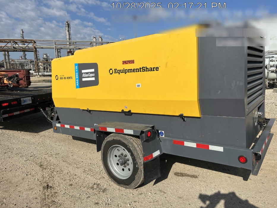 2024 ATLAS COPCO XAS 850