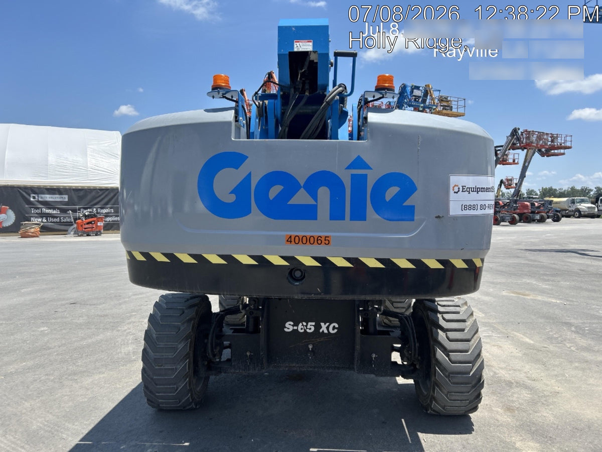 2024 GENIE S-65 XC
