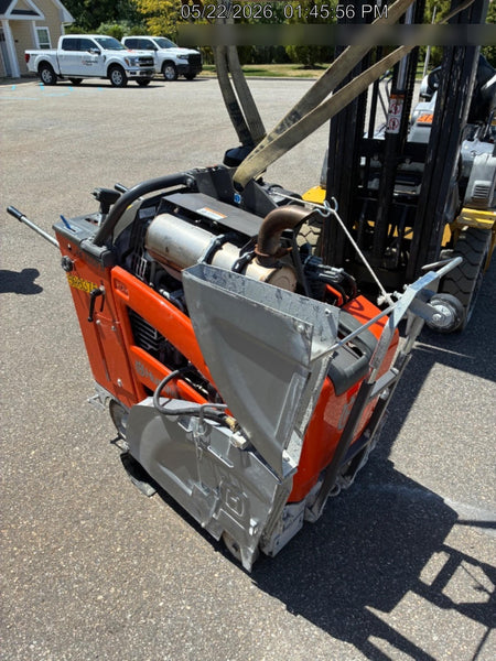 2025 HUSQVARNA FS5000 D 3-SP 36"