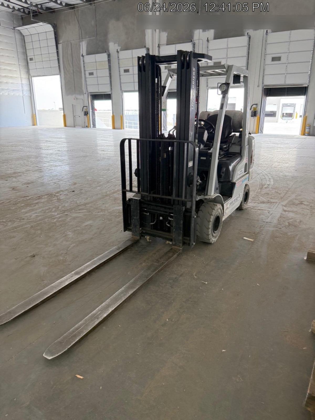 2022 UNICARRIER MAP1F2A25DV