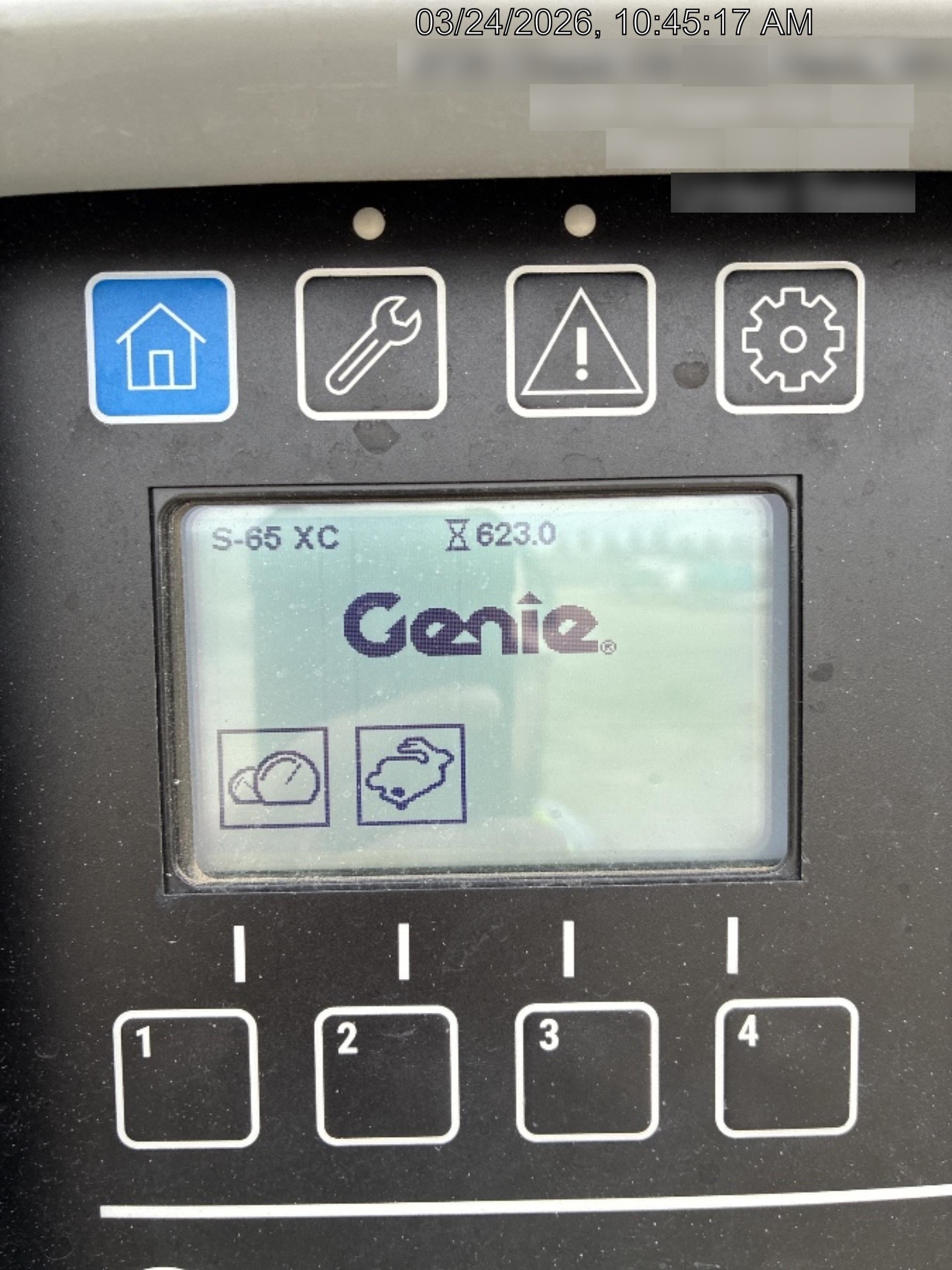 2024 GENIE S-65 XC