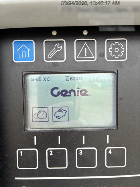 2024 GENIE S-65 XC