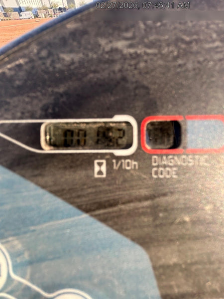 2017 WACKER NEUSON RD28-120