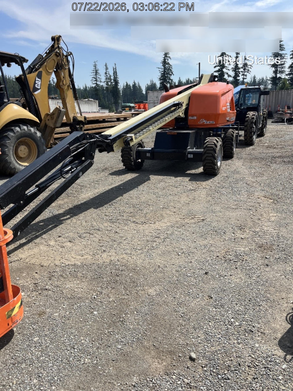 2025 JLG 460SJ