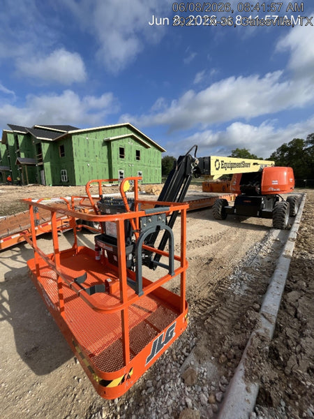 2026 JLG 660SJ