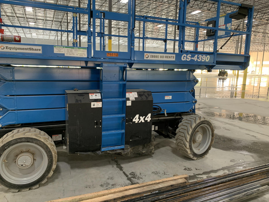 2020 GENIE GS-4390 RT