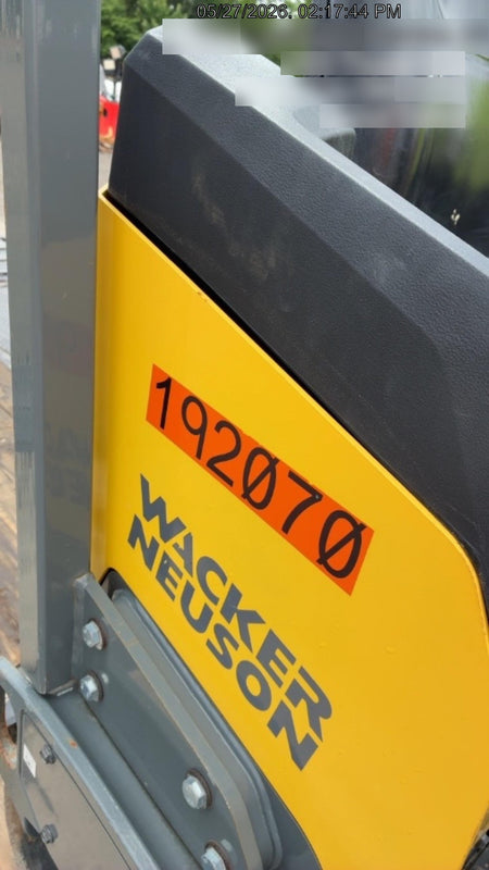 2021 WACKER NEUSON RD12A