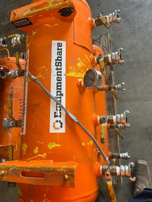 2023 MICHIGAN PNEUMATIC HV-15G-8P-ES-TRACKER