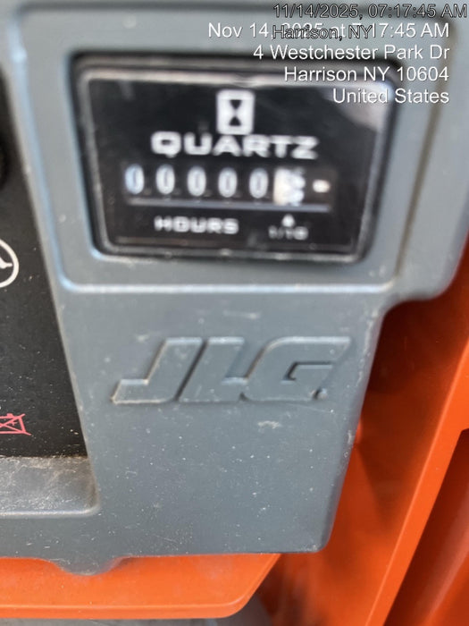 2025 JLG 1230ES