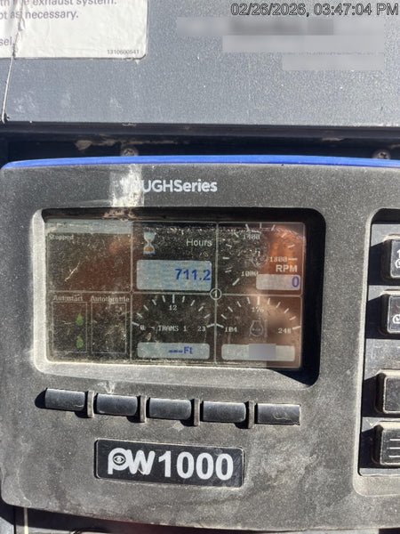 2021 ATLAS COPCO PAC F66 KD