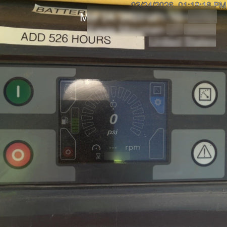 2021 ATLAS COPCO XAS188