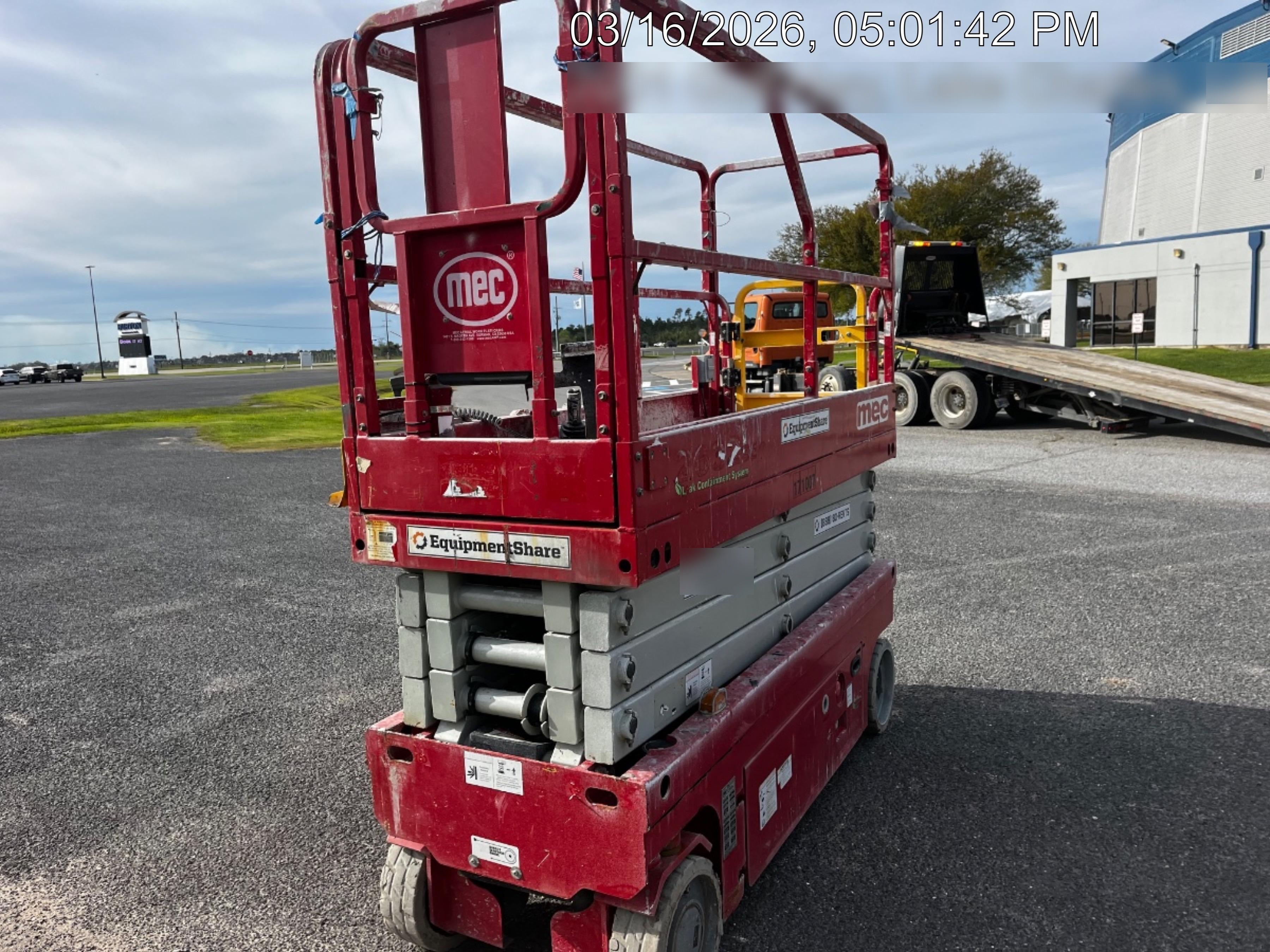 2021 MEC 2632SE