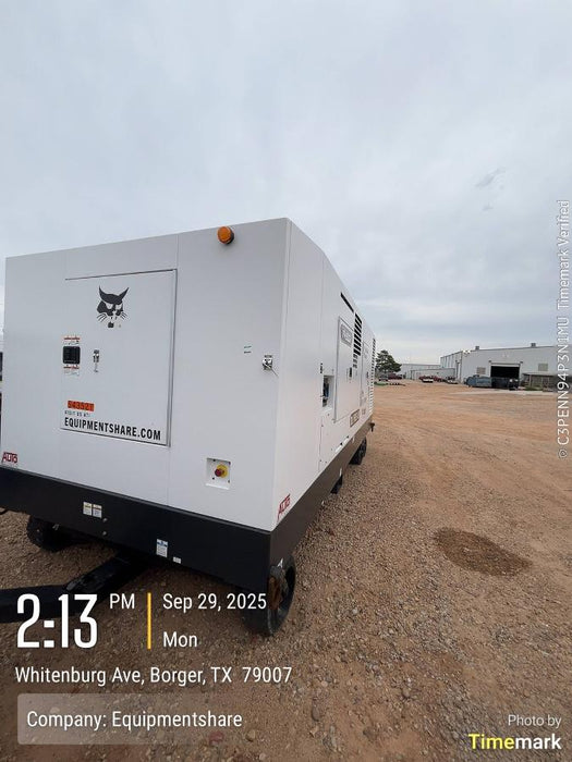 2025 BOBCAT PA1500NCU-T4F