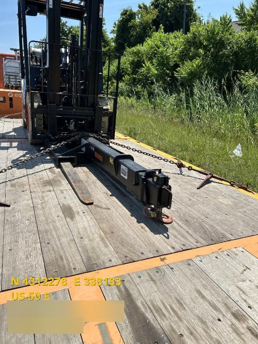 2025 STAR INDUSTRIES M1360B - Star JIB Boom