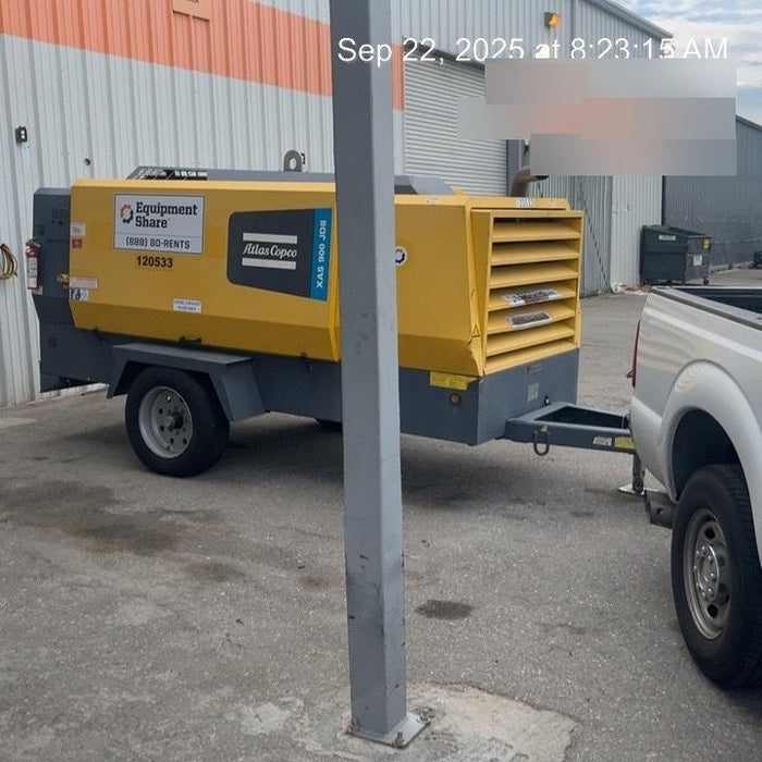2020 ATLAS COPCO XAS 900