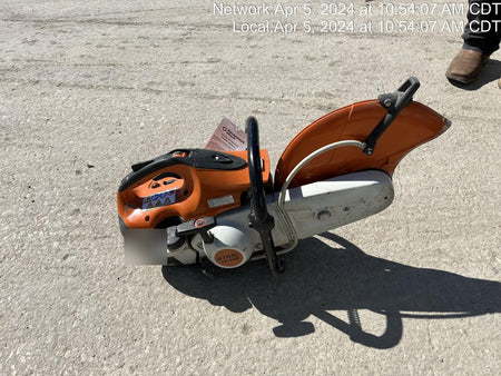 2020 STIHL TS420