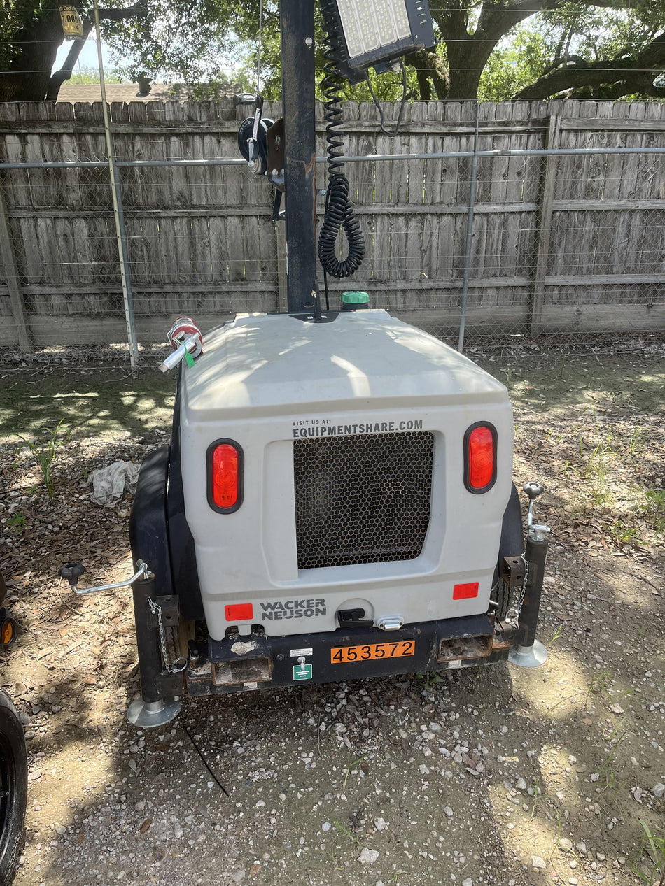 2024 WACKER NEUSON LTT4