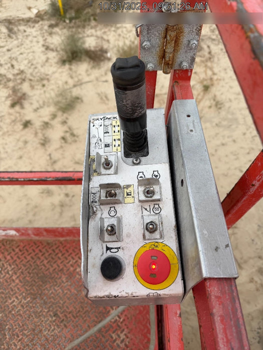 2019 SKYJACK SJ6832 RT