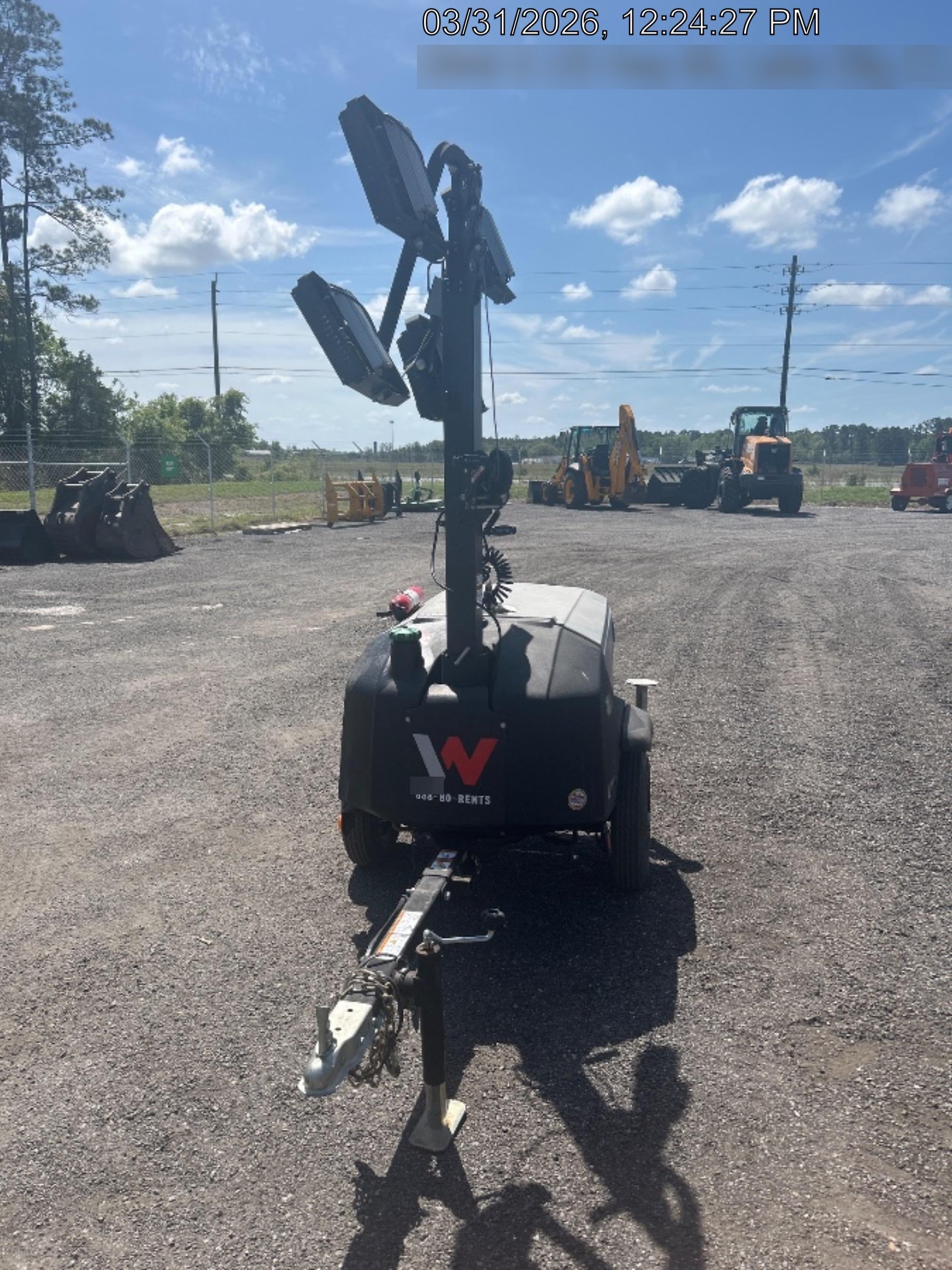 2024 WACKER NEUSON LTT4