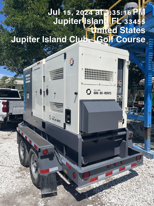 2022 ATLAS COPCO QAS 175