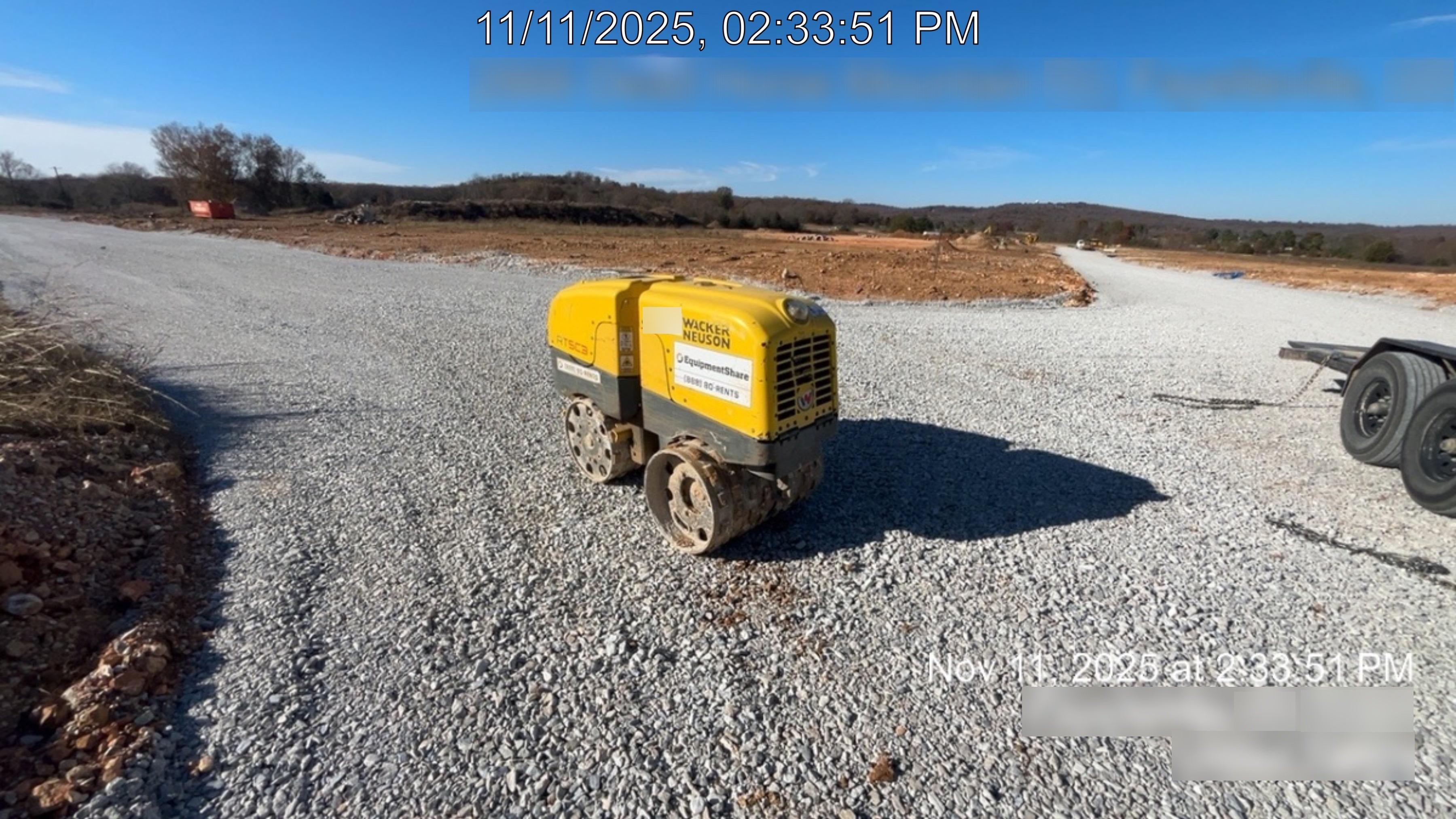 2020 WACKER NEUSON RTKx-SC3