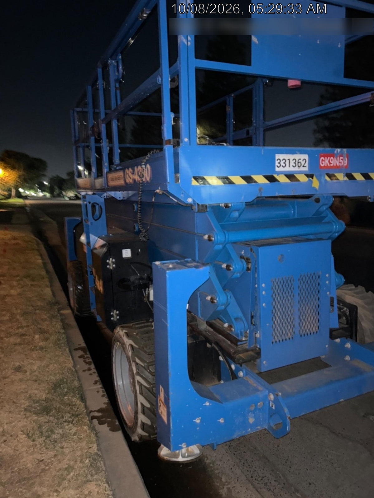 2023 GENIE GS-4390 RT
