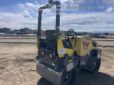 2018 WACKER NEUSON RD28-120