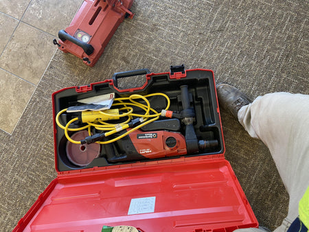 2020 HILTI DD 150-U