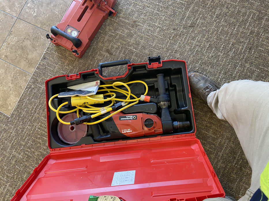 2020 HILTI DD 150-U
