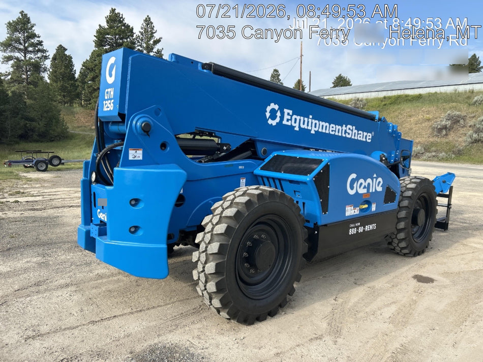 2026 GENIE GTH-1256