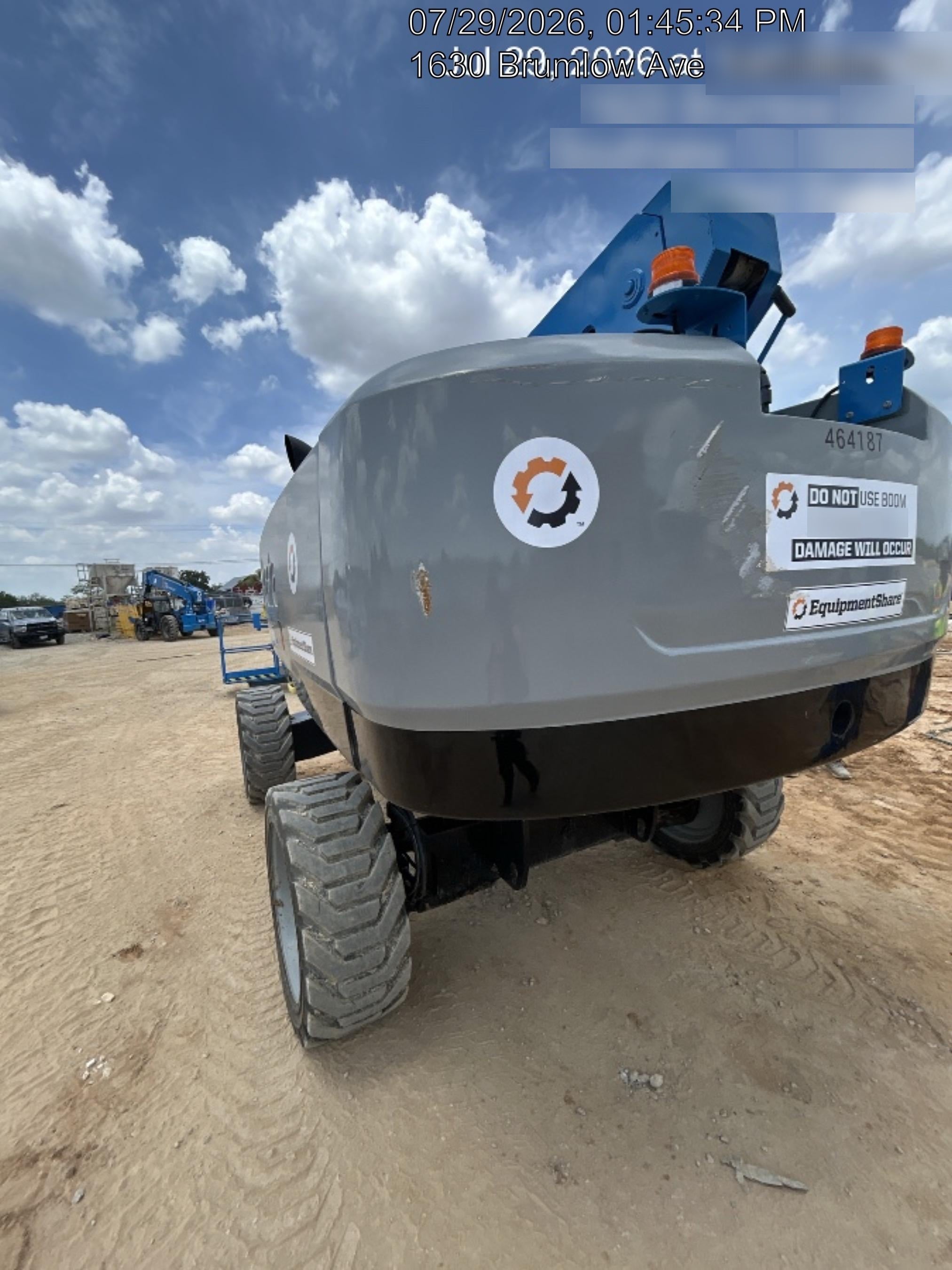2024 GENIE S-65 XC