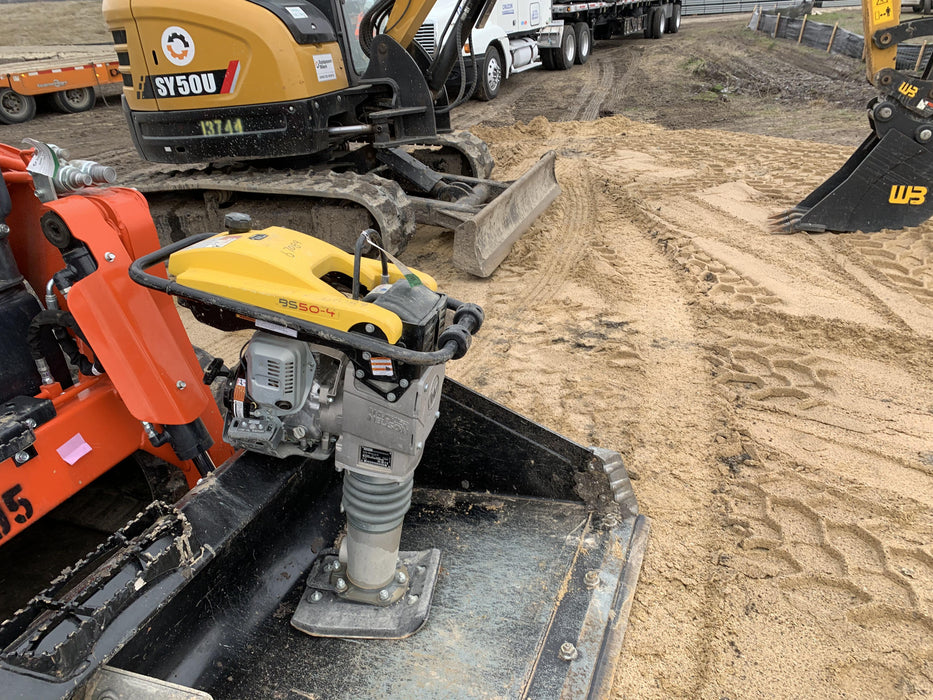 2020 WACKER NEUSON BS50-4As